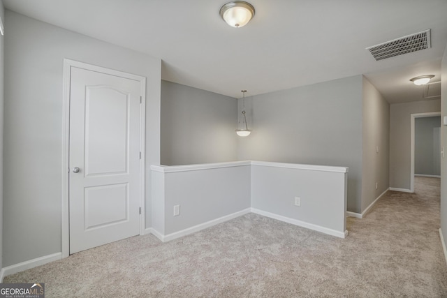2203 Hyssop Way, Buford, GA 30519 - empty room featuring carpet and baseboards