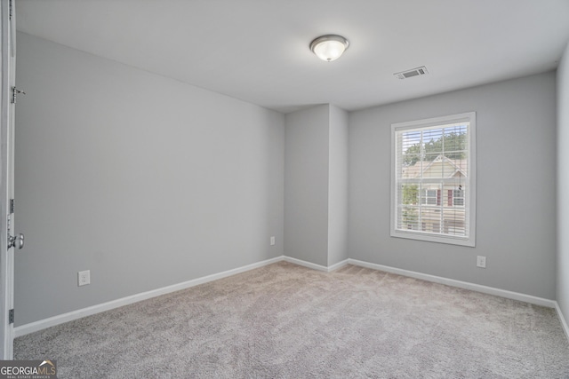 2203 Hyssop Way, Buford, GA 30519 - empty room featuring carpet floors and baseboards
