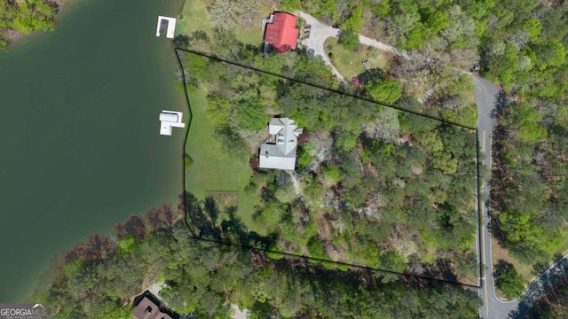 1320 Tal Lewis Rd, White Plains, GA 30678 - view of property location with property boundaries highlighted
