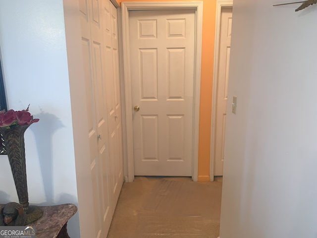 3232 Deer Pause Ln, Decatur, GA 30034 - hall featuring light carpet