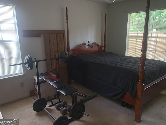 3232 Deer Pause Ln, Decatur, GA 30034 - view of carpeted bedroom