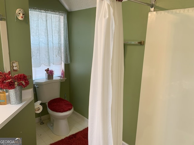 3232 Deer Pause Ln, Decatur, GA 30034 - full bathroom with vanity and a shower with shower curtain