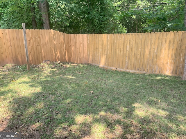3232 Deer Pause Ln, Decatur, GA 30034 - view of yard