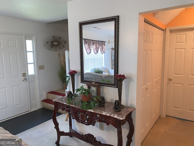 3232 Deer Pause Ln, Decatur, GA 30034 - entryway featuring stairway