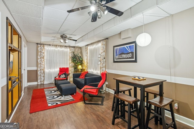 120 Timbervalley Ln, Lawrenceville, GA 30043 - lobby with a drop ceiling
