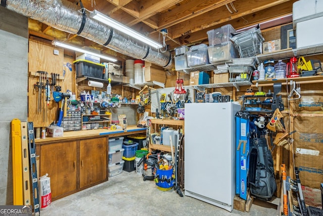 120 Timbervalley Ln, Lawrenceville, GA 30043 - view of storage area
