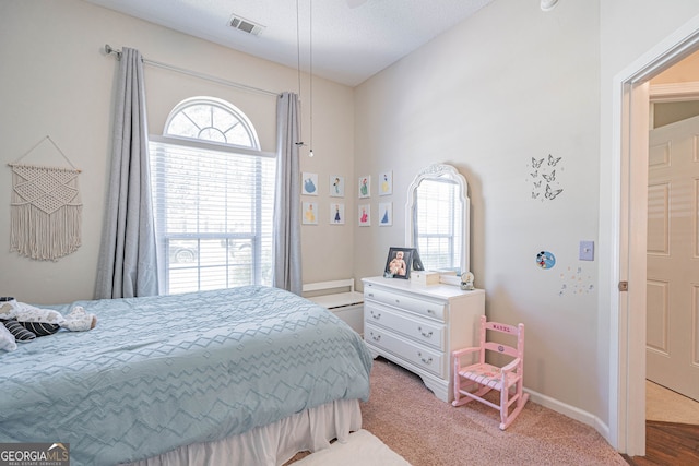 231 Brookstone Ct, Rincon, GA 31326 - bedroom with carpet and baseboards
