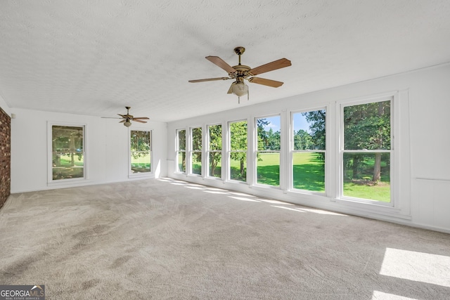234 Crumbley Rd, Mcdonough, GA 30252 - view of unfurnished sunroom