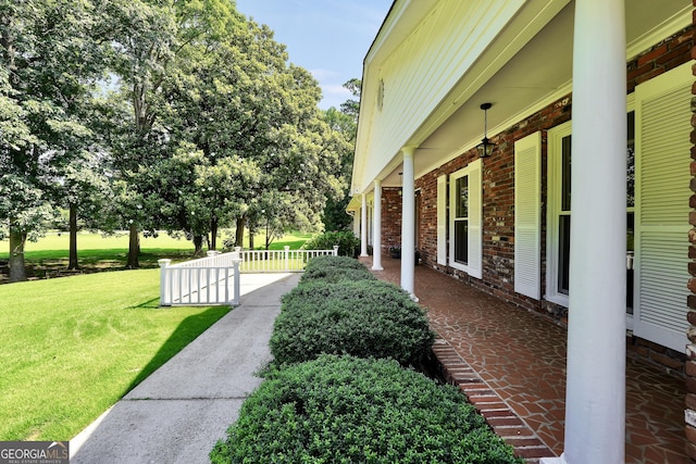 234 Crumbley Rd, Mcdonough, GA 30252 - view of grassy yard