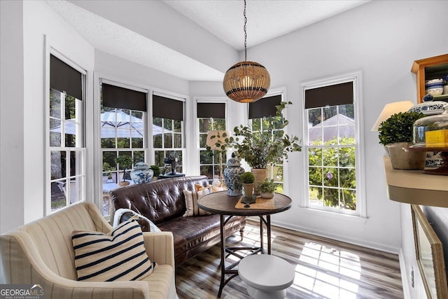 4385 Pinehollow Ct, Alpharetta, GA 30022 - view of sunroom
