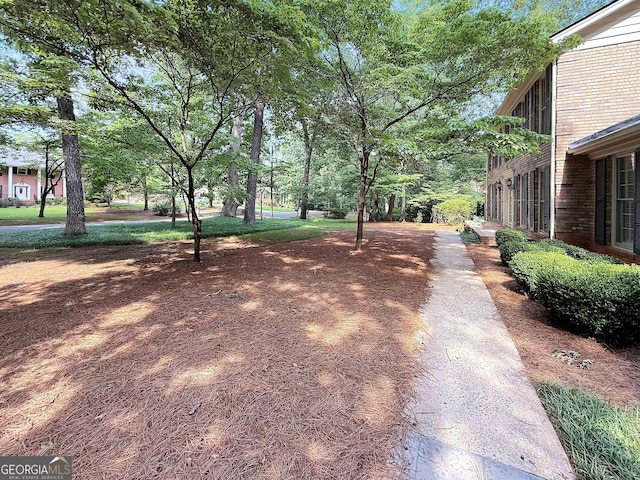 180 Broomsedge Trl, Athens, GA 30605 - view of yard