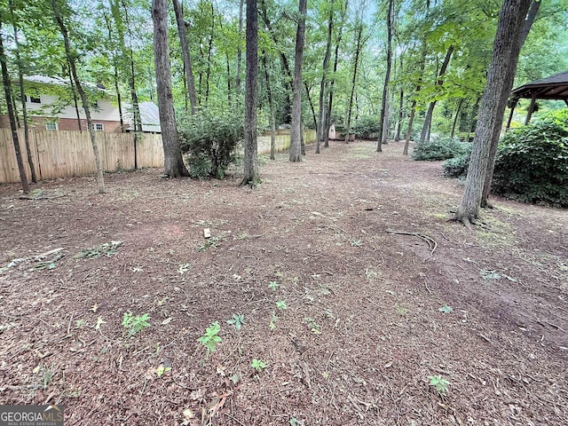 180 Broomsedge Trl, Athens, GA 30605 - view of yard