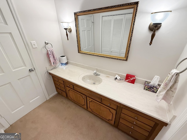180 Broomsedge Trl, Athens, GA 30605 - bathroom with vanity