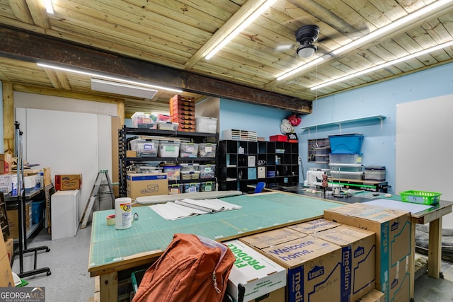 220 Gamble Dr, Carrollton, GA 30116 - view of storage