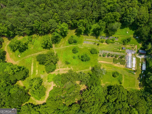 220 Gamble Dr, Carrollton, GA 30116 - bird's eye view