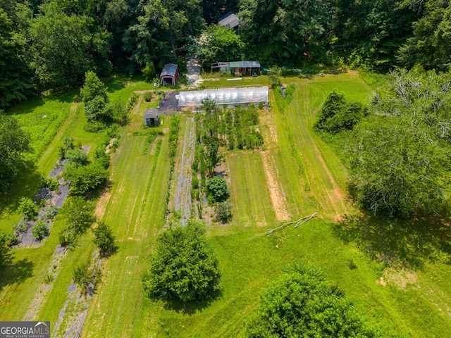220 Gamble Dr, Carrollton, GA 30116 - aerial view