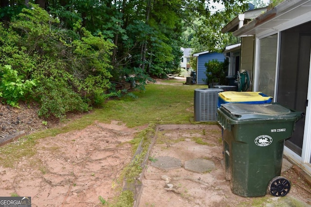 1106 Shiloh Ln NW, Kennesaw, GA 30144 - view of grassy yard