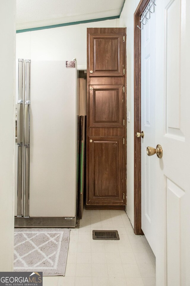 3564 Chapel Cir, Blackshear, GA 31516 - interior space with tile patterned floors