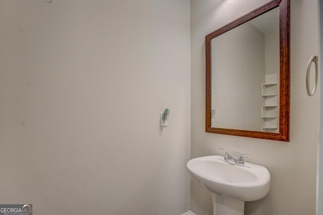 116 Sophie Cir, Locust Grove, GA 30248 - bathroom with a sink