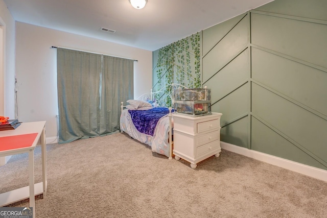116 Sophie Cir, Locust Grove, GA 30248 - carpeted bedroom with baseboards