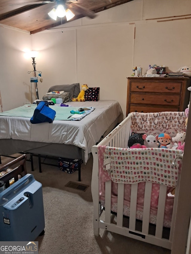 201 Rogers St, Mcdonough, GA 30253 - bedroom with carpet flooring