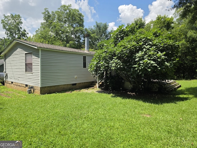 201 Rogers St, Mcdonough, GA 30253 - view of green lawn