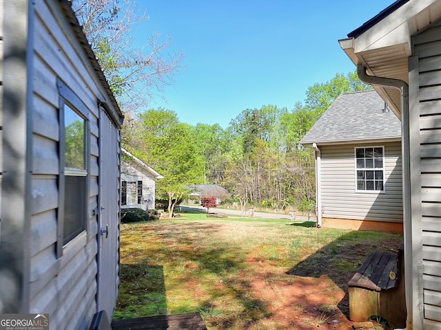 104 View St, Clarkesville, GA 30523 - view of green lawn