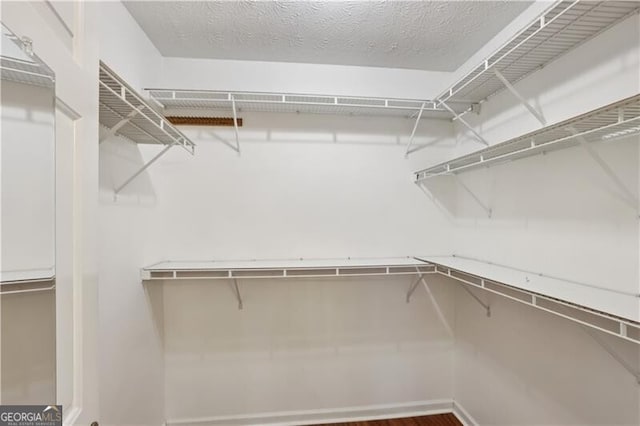 3707 Vineyards Lake Cir NW Unit 22, Kennesaw, GA 30144 - view of walk in closet
