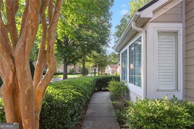 3707 Vineyards Lake Cir NW Unit 22, Kennesaw, GA 30144 - view of yard