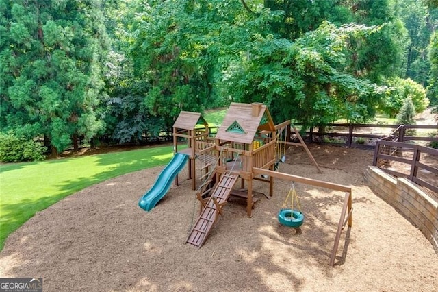 360 Hannaford Dr, Roswell, GA 30075 - view of playground