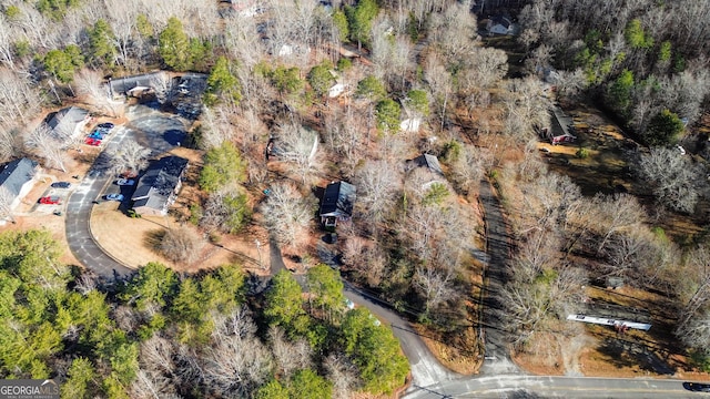 110 Clearview St, Clarkesville, GA 30523 - aerial view