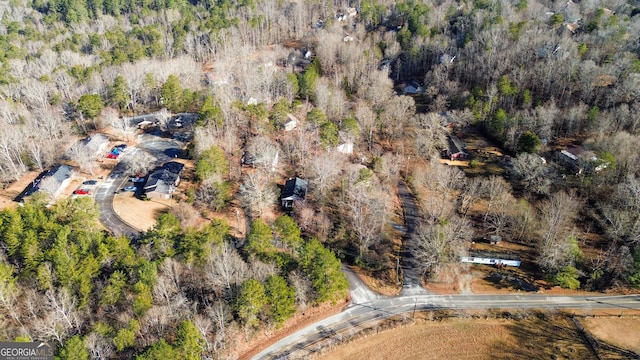 110 Clearview St, Clarkesville, GA 30523 - bird's eye view