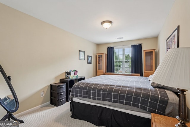 25 Hampreston Ct, Alpharetta, GA 30022 - carpeted bedroom with baseboards