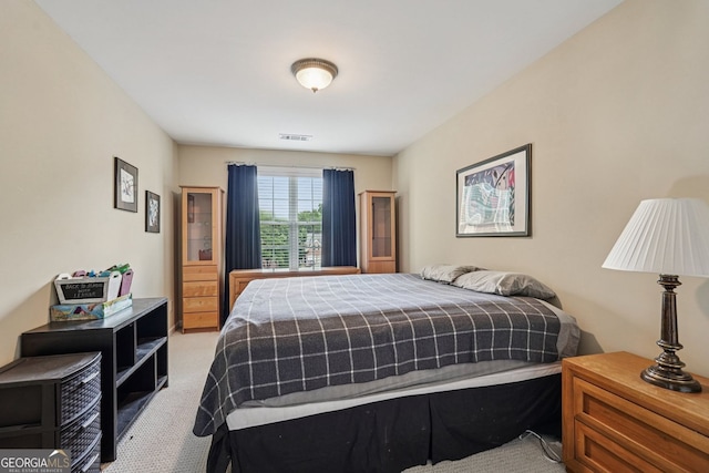 25 Hampreston Ct, Alpharetta, GA 30022 - view of carpeted bedroom