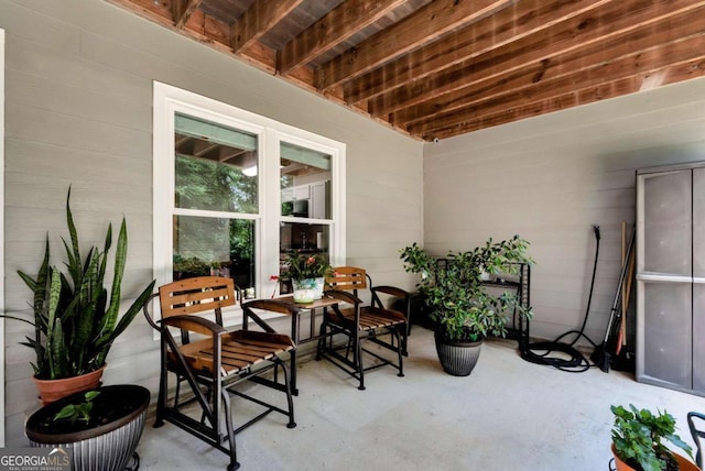 4882 Rabbit Farm Rd, Loganville, GA 30052 - view of patio / terrace