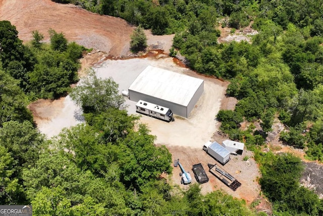 4882 Rabbit Farm Rd, Loganville, GA 30052 - aerial view of property and surrounding area