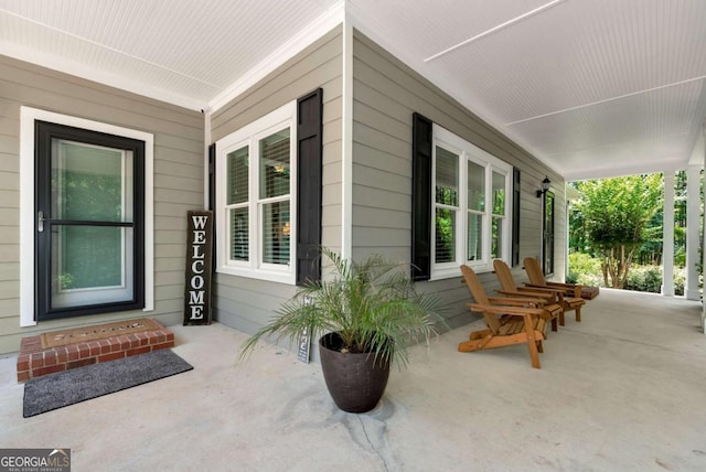 4882 Rabbit Farm Rd, Loganville, GA 30052 - view of porch