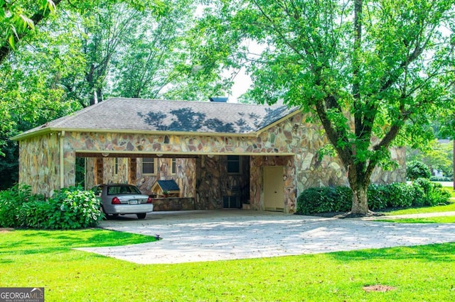 508 College St, Bowdon, GA 30108 - view of outbuilding