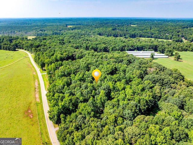 950 Jefferson River Rd, Jefferson, GA 30549 - bird's eye view of a forest