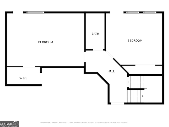 428 Gold Xing, Canton, GA 30114 - view of home floor plan