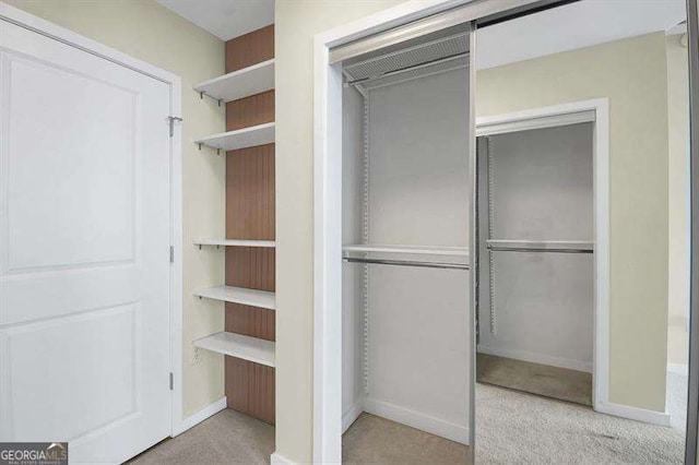361 17th St Unit 910, Atlanta, GA 30363 - view of closet
