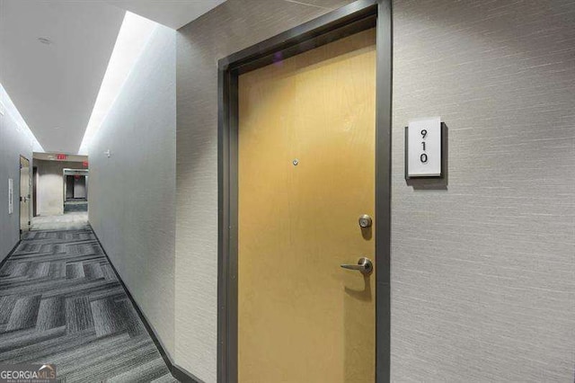 361 17th St Unit 910, Atlanta, GA 30363 - entrance to property