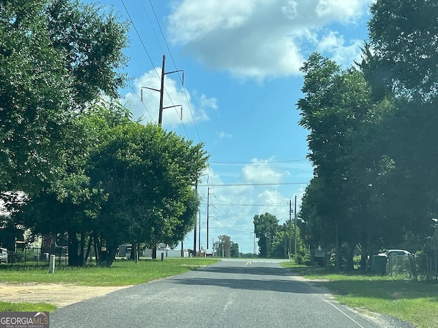 127 S 22nd St, Defuniak Springs, FL 32435 - view of asphalt street