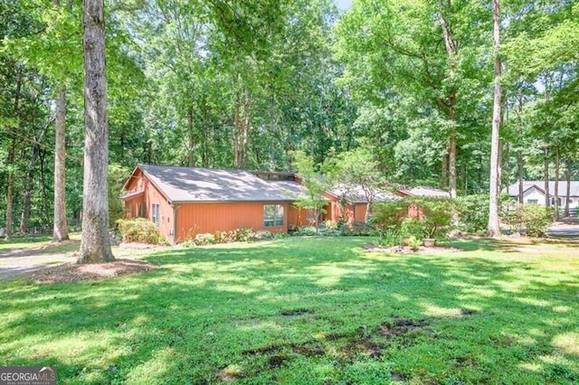 686 Hillwood Ct, Dacula, GA 30019 - view of green lawn