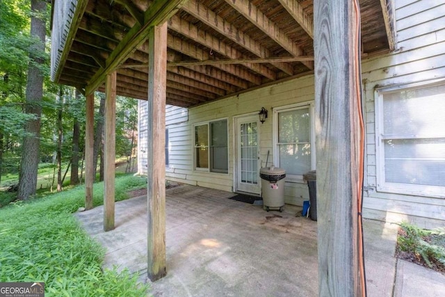 2030 Buford Dam Rd, Buford, GA 30518 - view of patio / terrace