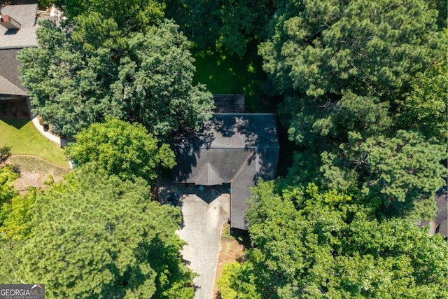 2030 Buford Dam Rd, Buford, GA 30518 - aerial view of property's location