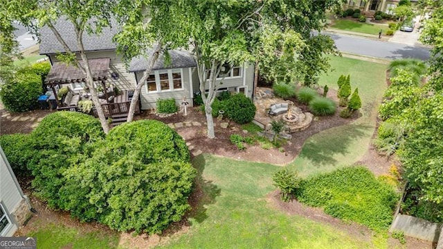 295 Sagamore Cv NW, Sugar Hill, GA 30518 - view of subject property