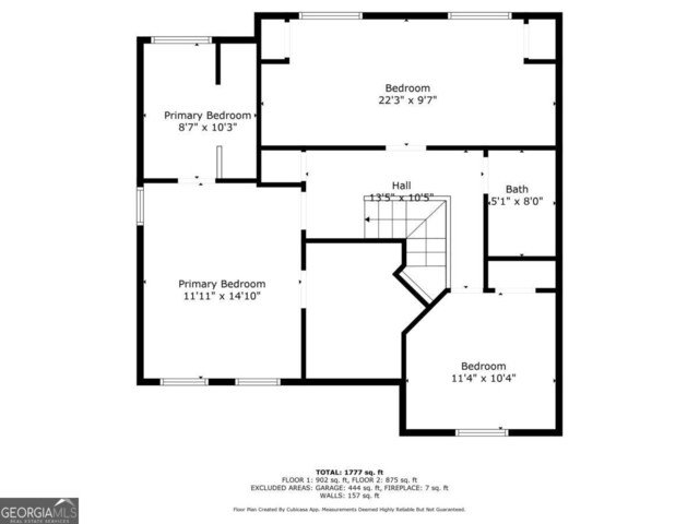 5055 Southland Dr, Woodstock, GA 30188