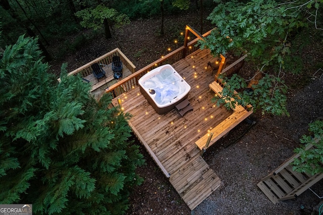 371 Abbott Top Rd, Ellijay, GA 30540 - exterior view