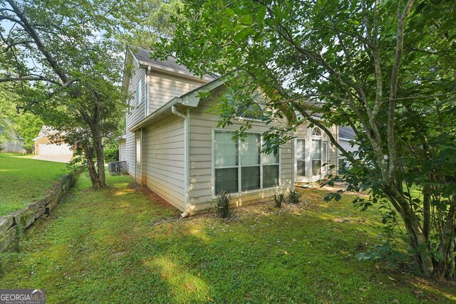 686 Shore Ln, Lithonia, GA 30058 - view of property exterior